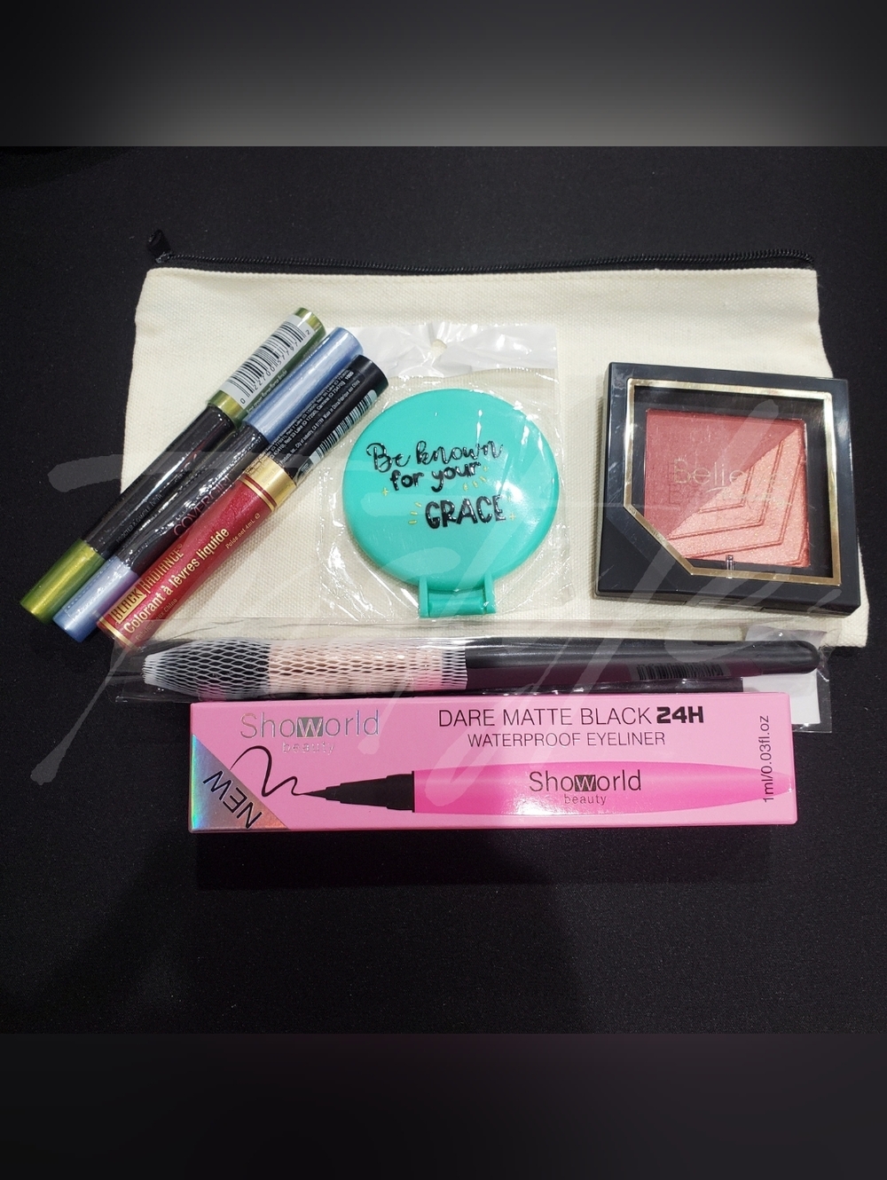 Variety Makeup Bundle